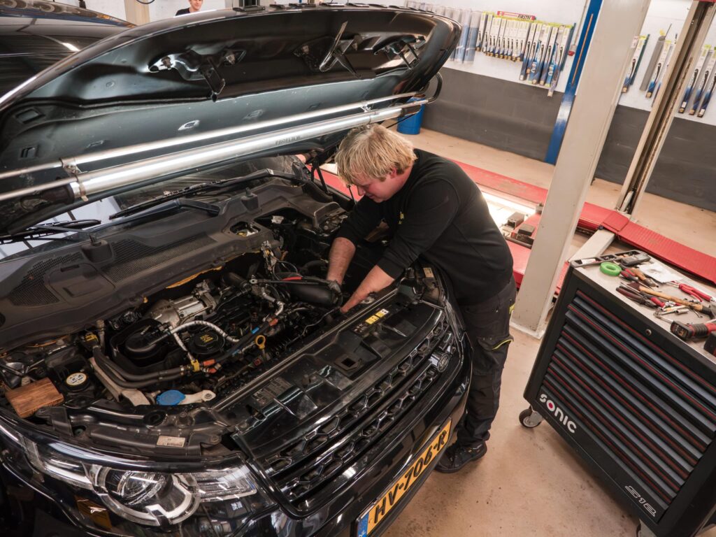 APK Keuring Hof van Twente - Goor