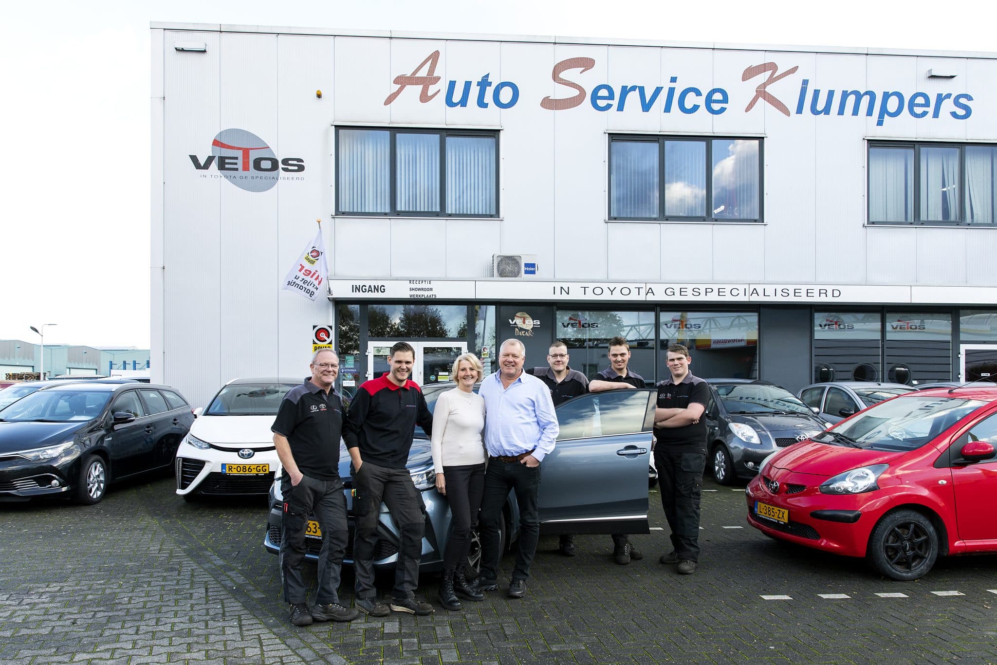 Auto Service Klumpers